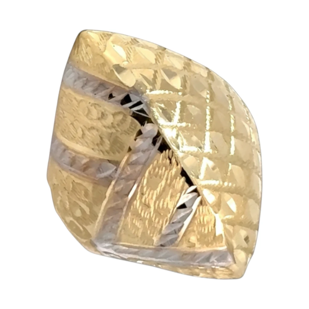 Zlatý prsteň DP-2265
