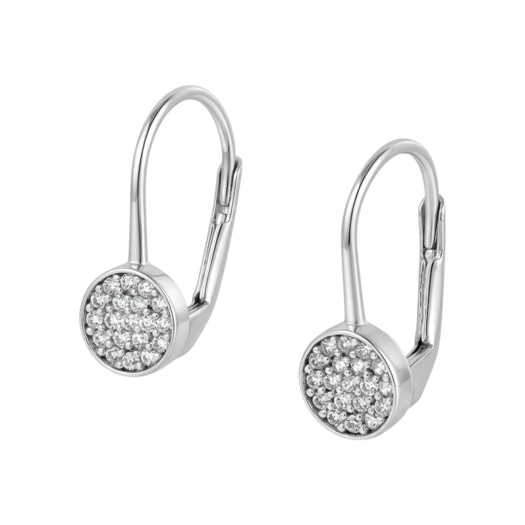 Zlaté náušnice NP-1026