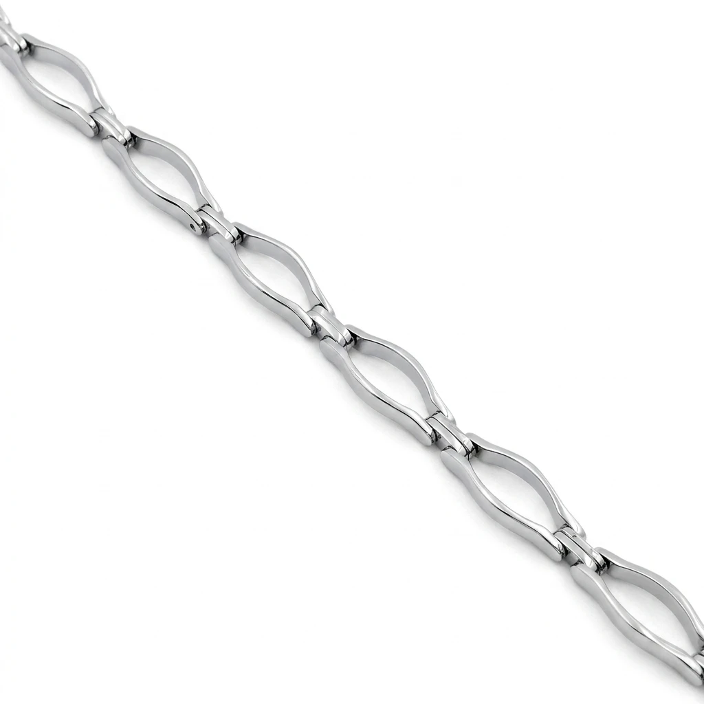 Strieborný dámsky náramok SND-44