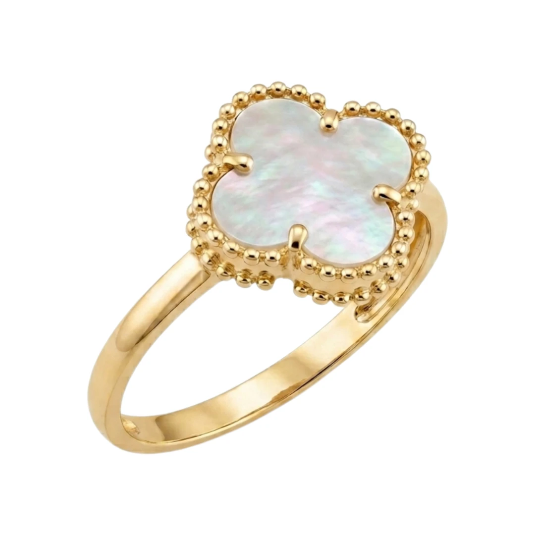 Zlatý prsteň DP-0446