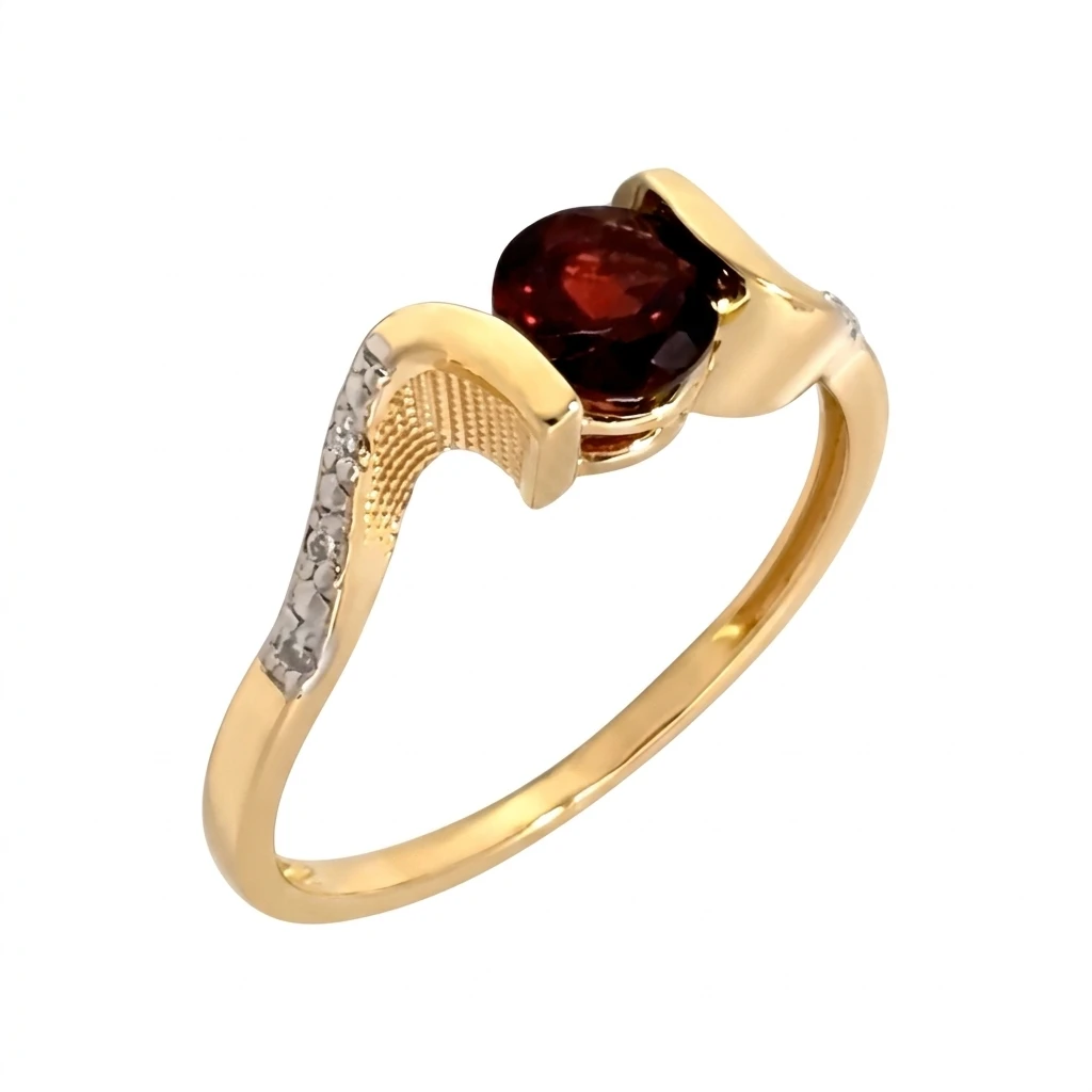 Briliantový prsteň W120/V52