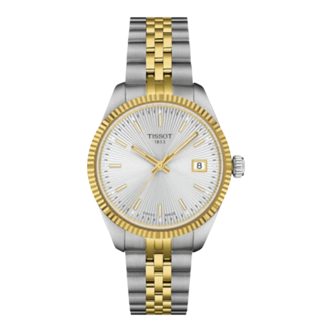 Dámske hodinky TISSOT T156.210.22.031.00