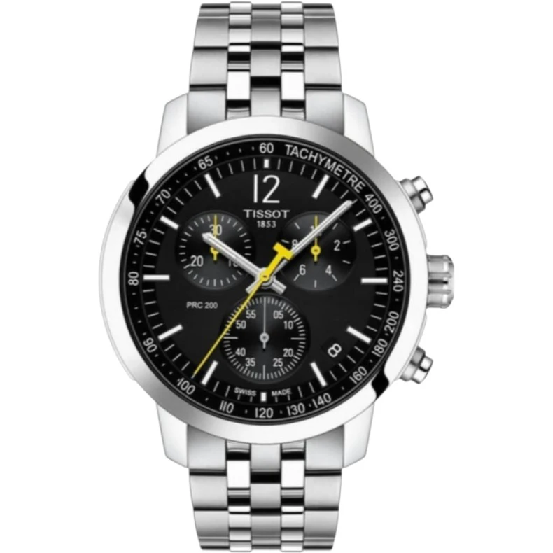 Pánske hodinky TISSOT T114.417.11.057.00