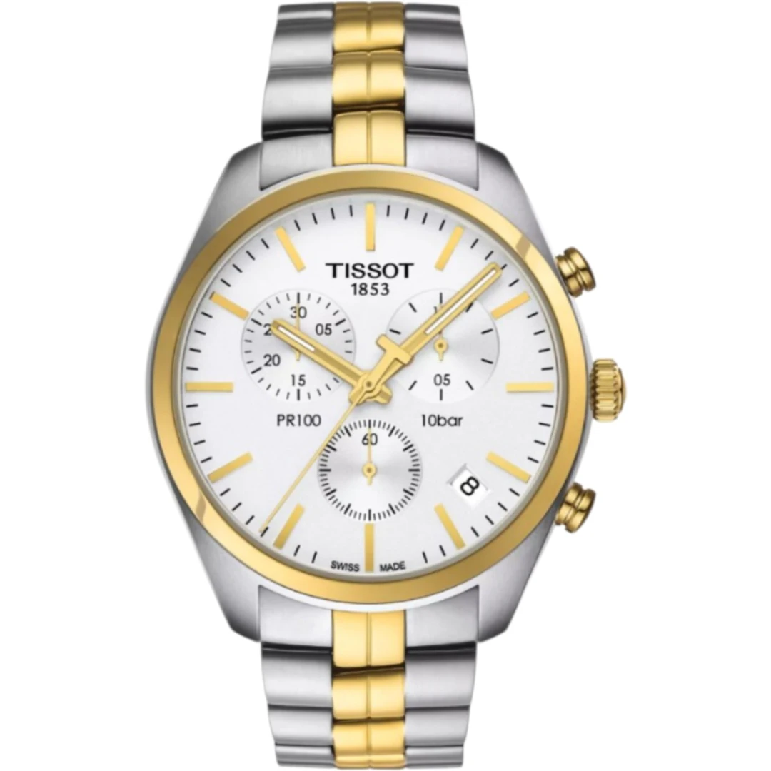 Pánske hodinky TISSOT T101.417.22.031.00