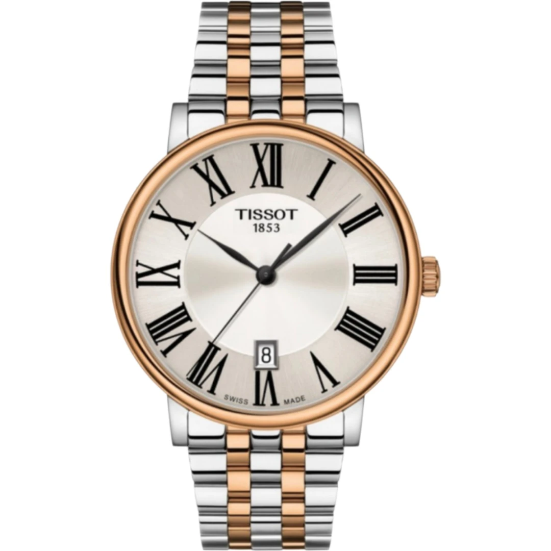 Pánske hodinky TISSOT T122.410.22.033.00