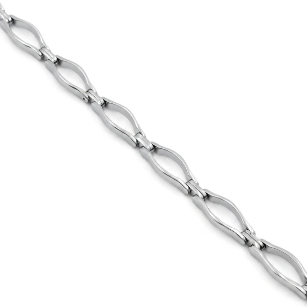 Strieborný dámsky náramok SND-44