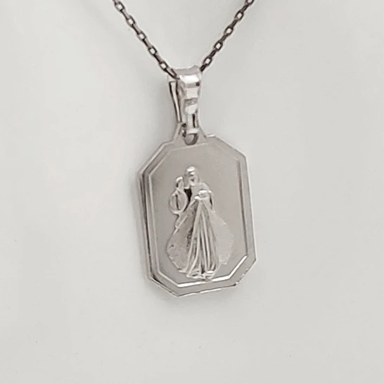 Strieborný prívesok PS-445