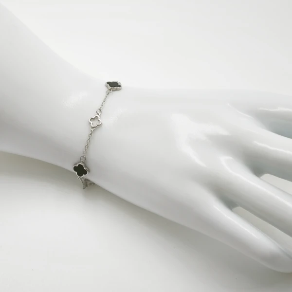 Strieborný náramok SND-850