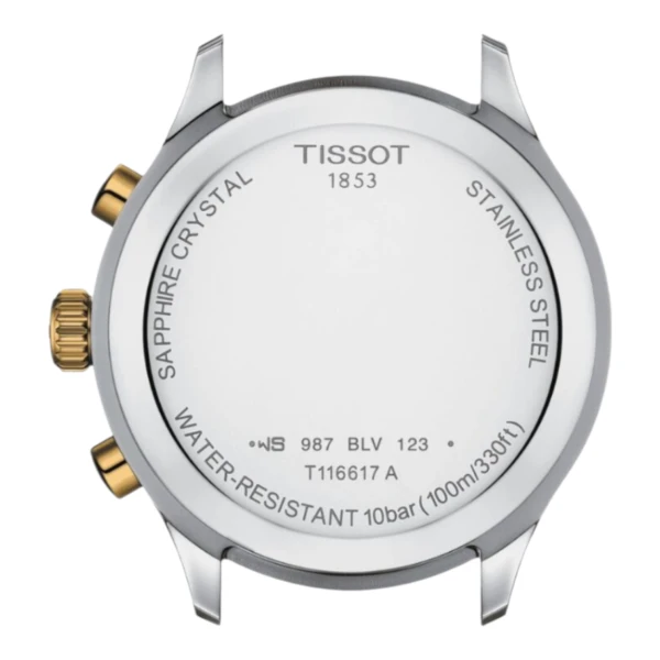 Pánske hodinky TISSOT T116.617.22.091.00